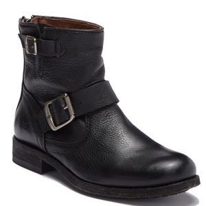 Frye - Tyler Engineer Leather Boot - Size 7